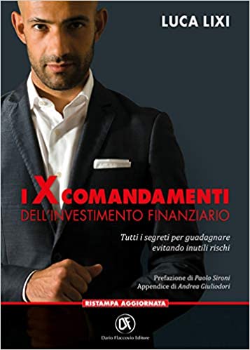 Libro “I X comandamenti dell’investimento finanziario”